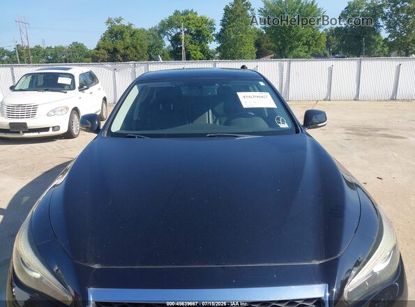JN1EV7AP2HM740605 2017 INFINITI Q50 Black 