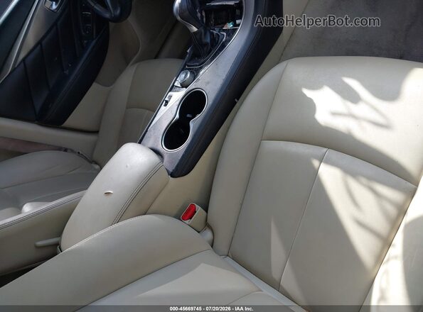 JN1EV7AP2HM744265 2017 INFINITI Q50 Белый Вид салона спереди