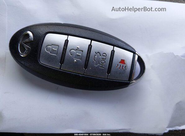 JN1EV7AP2KM511512 2019 INFINITI Q50 Белый Вид панели приборов