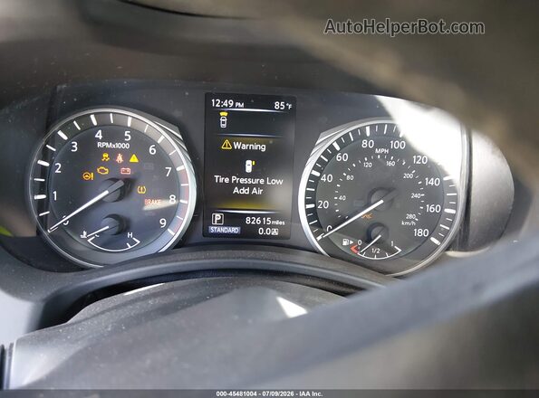 JN1EV7AP2KM511512 2019 INFINITI Q50 Белый 