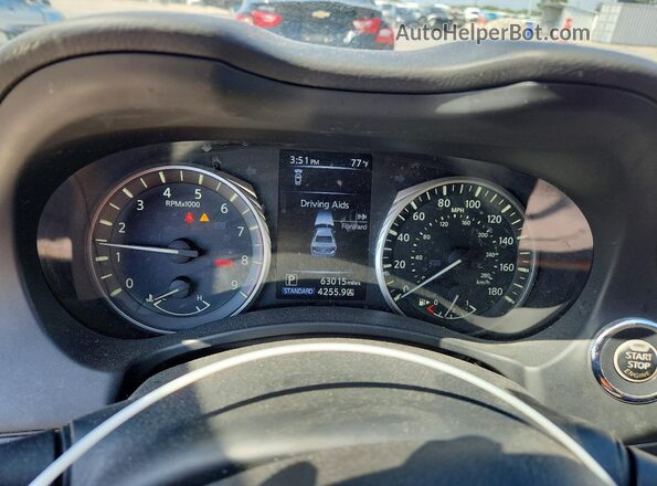JN1EV7AP2LM200602 2020 INFINITI Q50 Brown Vista del cuadro de instrumentos