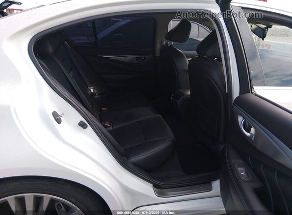 JN1EV7AP3LM204710 2020 INFINITI Q50 Белый Вид наклейки с VIN-кодом