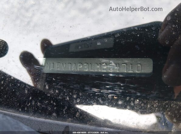 JN1EV7AP3LM204710 2020 INFINITI Q50 Белый Вид подкапотного пространства