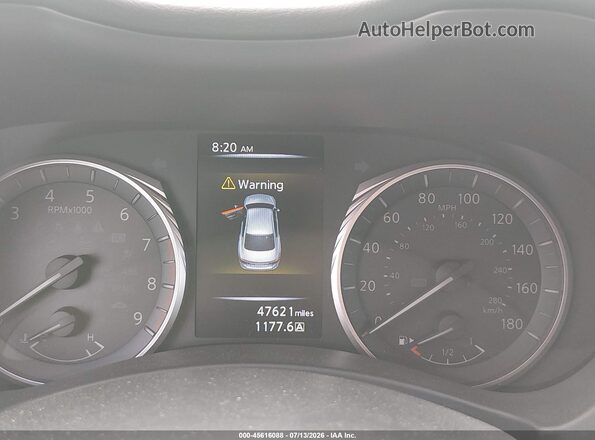 JN1EV7AP3LM204710 2020 INFINITI Q50 Белый 