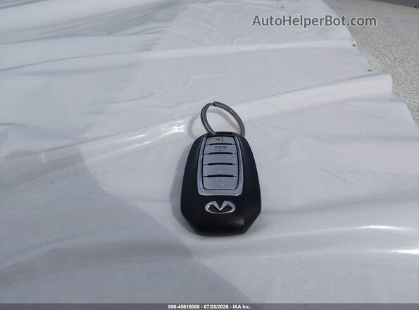 JN1EV7AP3LM204710 2020 INFINITI Q50 Белый Вид панели приборов