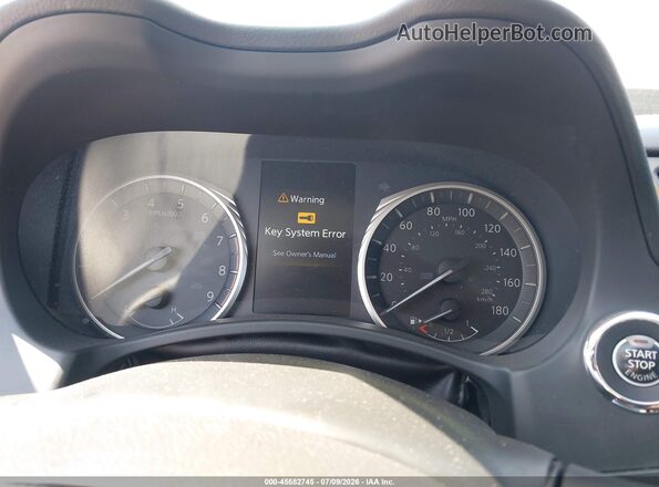 JN1EV7AP4KM511611 2019 INFINITI Q50 Silver უკანა სავარძლების ხედი