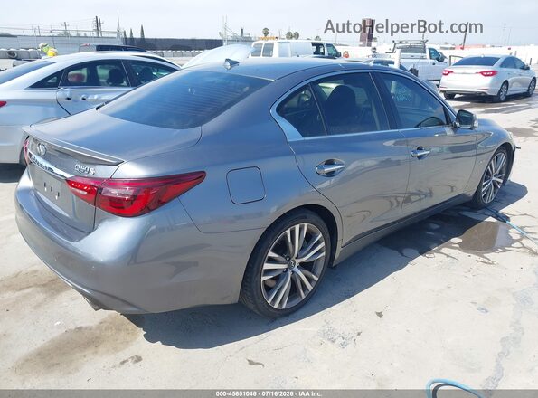 JN1EV7AP4KM512046 2019 INFINITI Q50 Black Trasero derecho