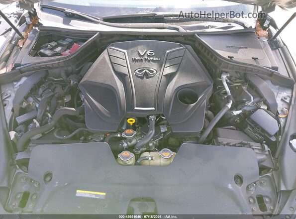 JN1EV7AP4KM512046 2019 INFINITI Q50 Black Vista trasera