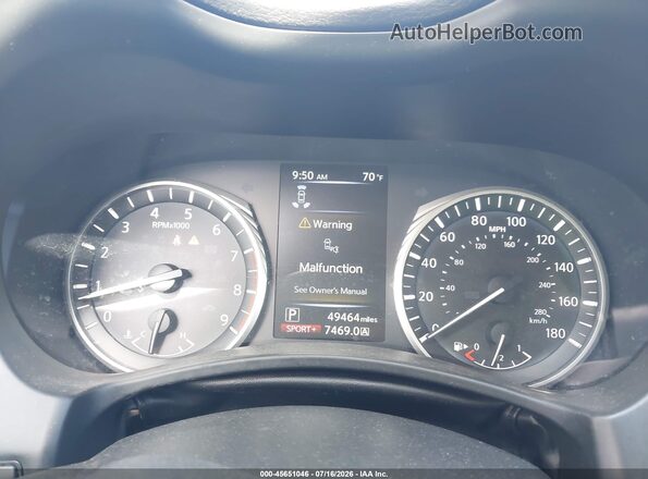 JN1EV7AP4KM512046 2019 INFINITI Q50 Black 