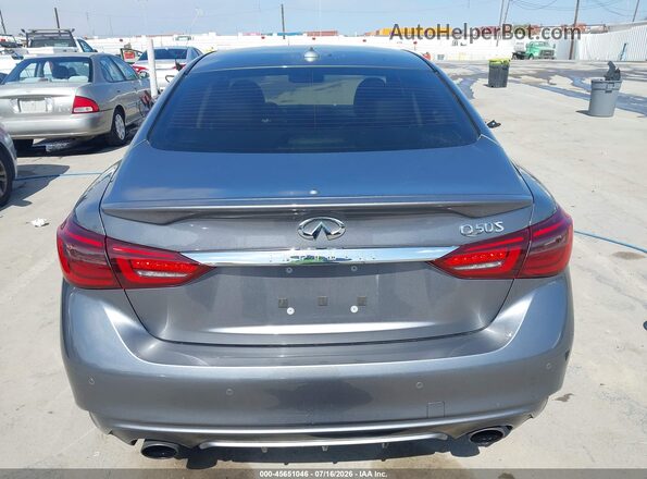 JN1EV7AP4KM512046 2019 INFINITI Q50 Black 
