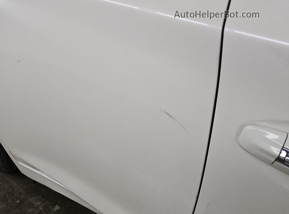 JN1EV7AP5GM306516 2016 INFINITI Q50 Белый 