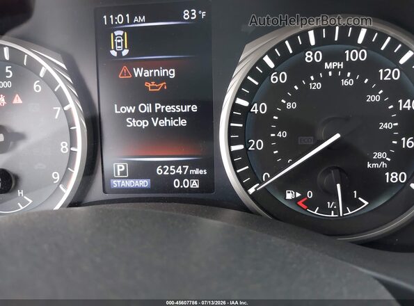 JN1EV7AP5JM358879 2018 INFINITI Q50 White 