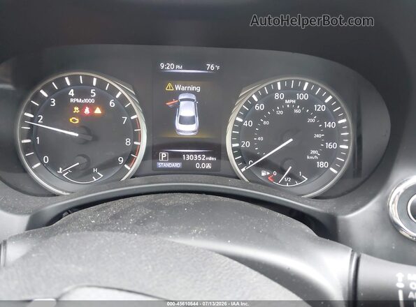 JN1EV7AP5JM365427 2018 INFINITI Q50 Gray Вид задніх сидінь