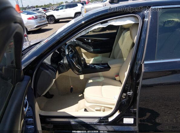 JN1EV7AP5KM511861 2019 INFINITI Q50 Черный 