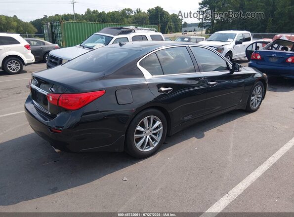 JN1EV7AP6HM731602 2017 INFINITI Q50 Black Trasero derecho