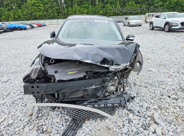 JN1EV7AP6HM736234 2017 INFINITI Q50 Black Դիմացի տեսք