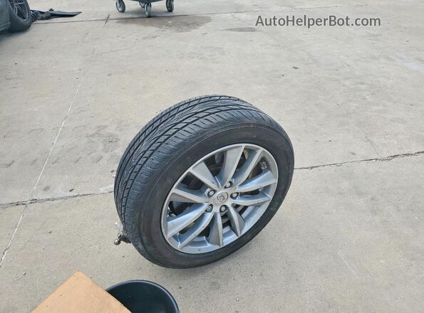 JN1EV7AP6HM738260 2017 INFINITI Q50 White Շարժիչի բաժամունքի տեսք