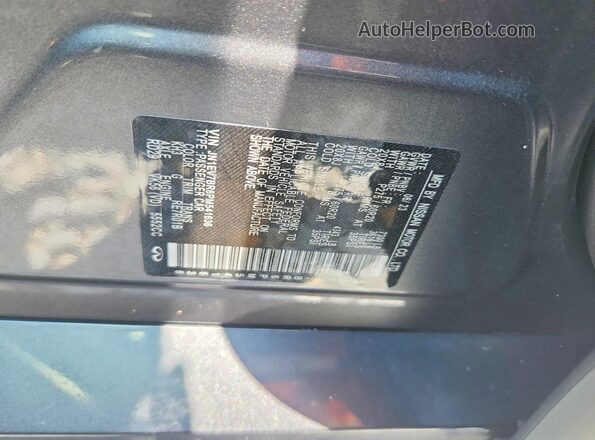 JN1EV7AP6HM740171 2017 INFINITI Q50 Gray Engine compartment view