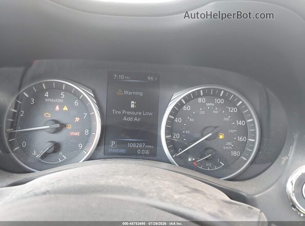 JN1EV7AP6JM350970 2018 INFINITI Q50 Серебряный Вид задних сидений
