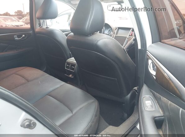 JN1EV7AP6JM350970 2018 INFINITI Q50 Серебряный Вид наклейки с VIN-кодом
