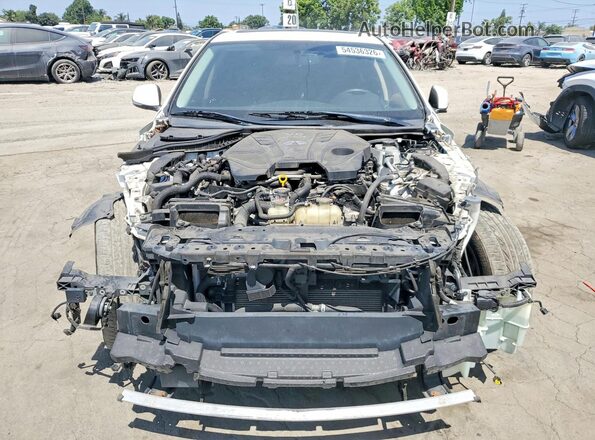 JN1EV7AP6KM515949 2019 INFINITI Q50 White წინა ხედი