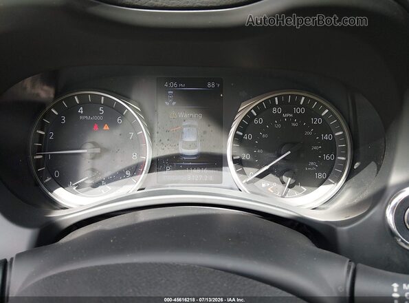 JN1EV7AP6KM519239 2019 INFINITI Q50 Серебряный Вид задних сидений