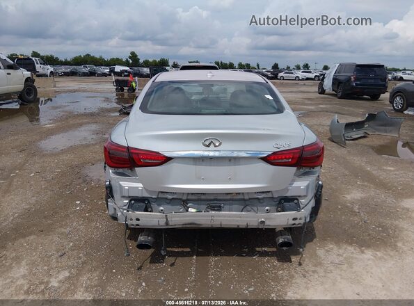JN1EV7AP6KM519239 2019 INFINITI Q50 Серебряный 