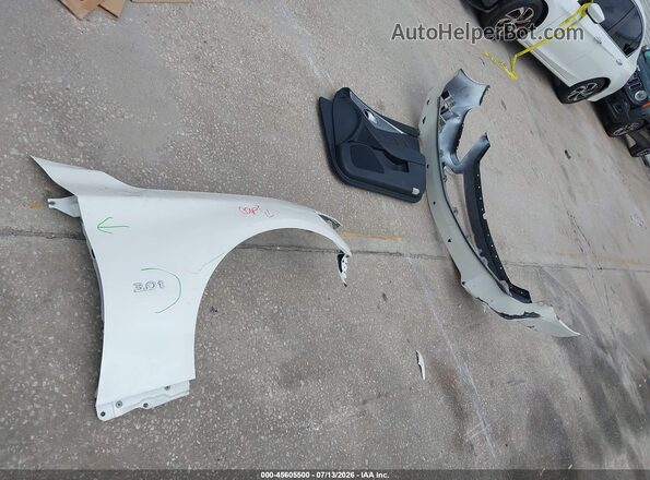 JN1EV7AP7GM301866 2016 INFINITI Q50 White Սարքավորումների վահանակի տեսք