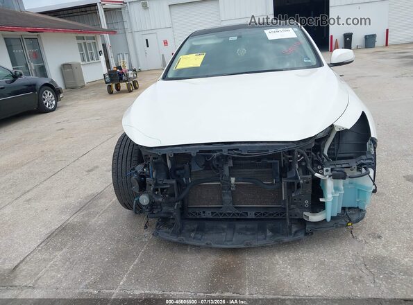 JN1EV7AP7GM301866 2016 INFINITI Q50 White Սալոնի հետևի տեսք
