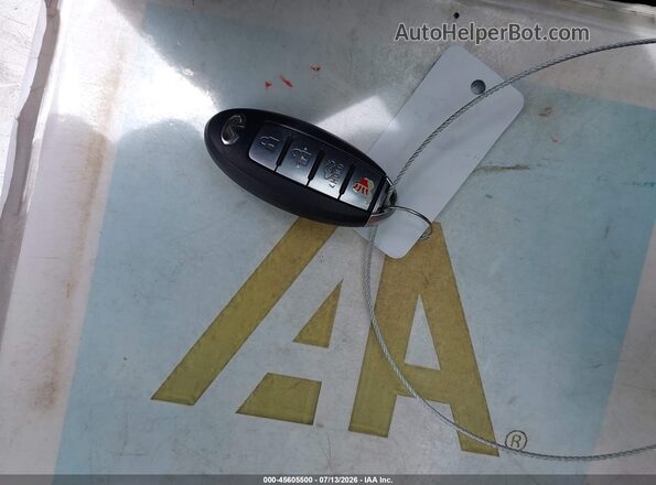 JN1EV7AP7GM301866 2016 INFINITI Q50 White Առջևի վահանակի տեսք