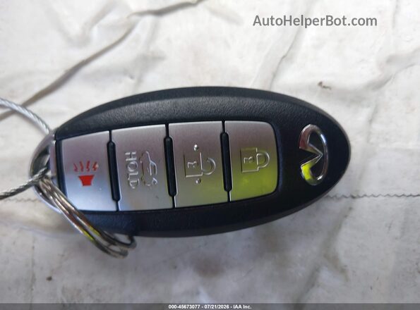 JN1EV7AP7JM353117 2018 INFINITI Q50 White Dashboard view