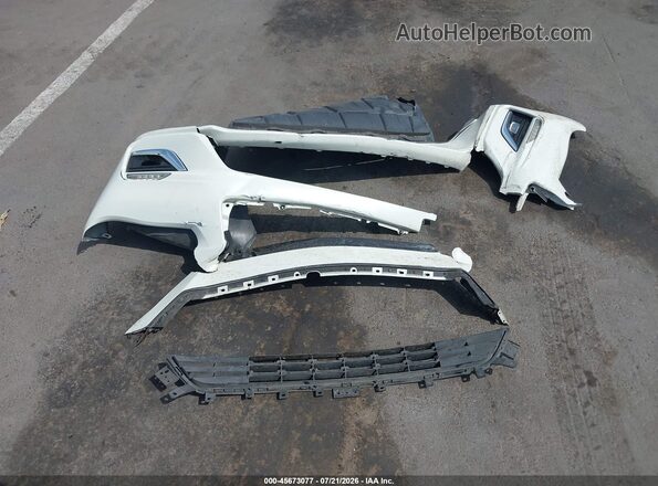 JN1EV7AP7JM353117 2018 INFINITI Q50 White Instrument cluster view