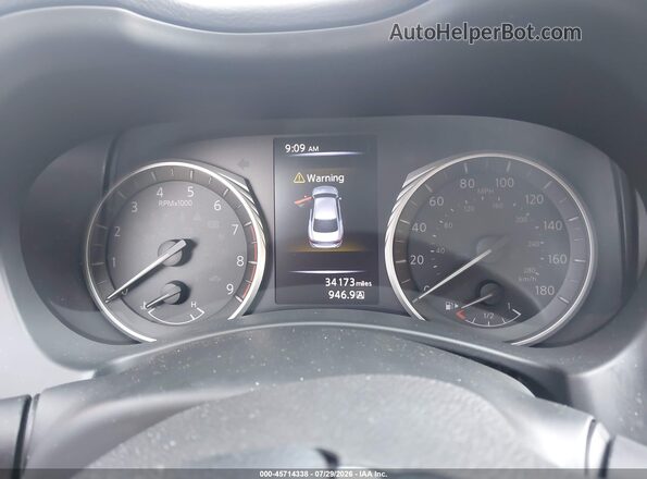 JN1EV7AP7JM364053 2018 INFINITI Q50 Серый Вид задних сидений