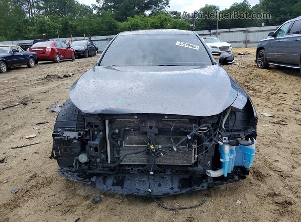 JN1EV7AP7LM205567 2020 INFINITI Q50 Gray Front view