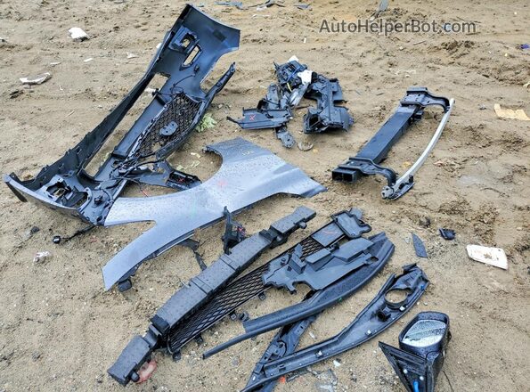 JN1EV7AP7LM205567 2020 INFINITI Q50 Gray Engine compartment view