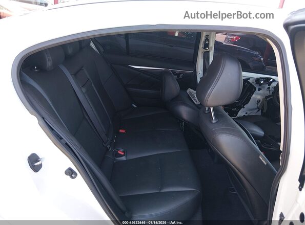 JN1EV7AP7MM701227 2021 INFINITI Q50 Белый Вид наклейки с VIN-кодом