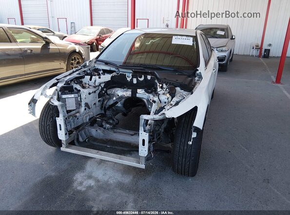 JN1EV7AP7MM701227 2021 INFINITI Q50 Белый Вид спереди