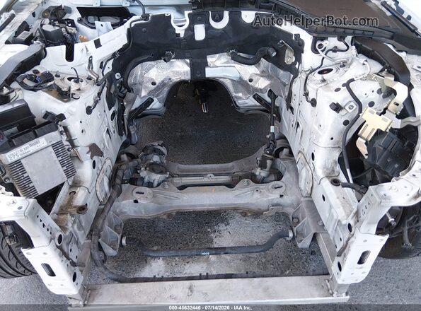 JN1EV7AP7MM701227 2021 INFINITI Q50 Белый Вид сзади