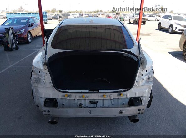 JN1EV7AP7MM701227 2021 INFINITI Q50 Белый 