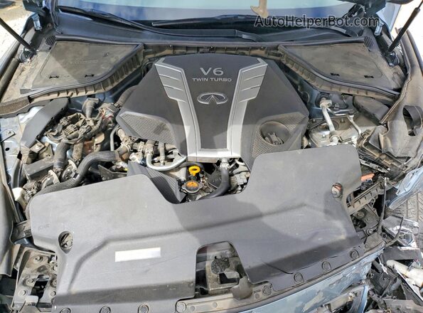JN1EV7AP8HM734551 2017 INFINITI Q50 Blue უკანა სალონის ხედი