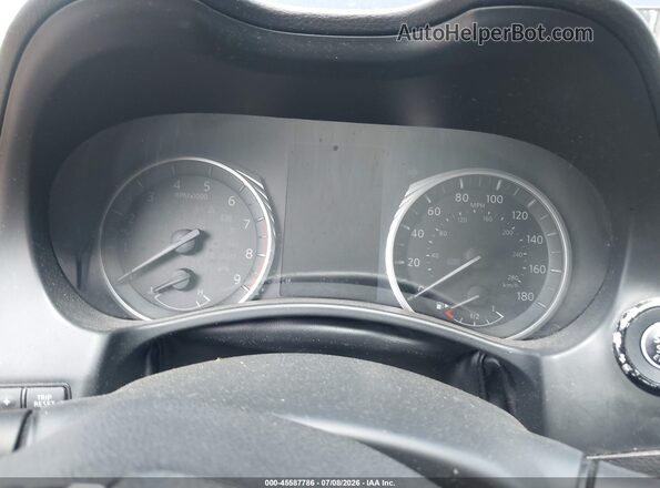 JN1EV7AP8JM364885 2018 INFINITI Q50 Black Vista interior de 360 grados