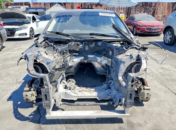 JN1EV7AP8KM513376 2019 INFINITI Q50 Gray Դիմացի տեսք