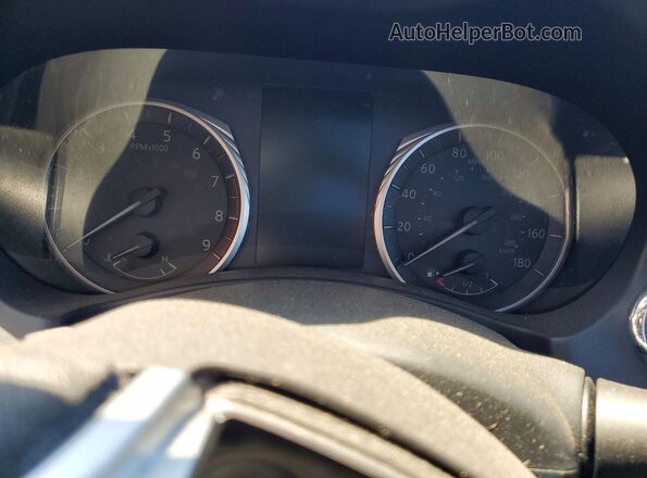 JN1EV7AP8KM513376 2019 INFINITI Q50 Gray Սարքավորումների վահանակի տեսք