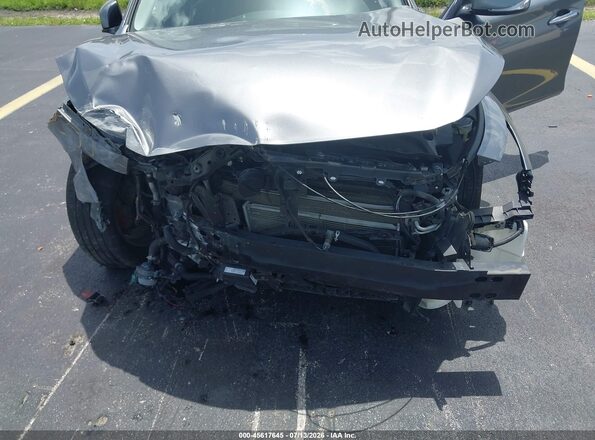 JN1EV7AP8KM516536 2019 INFINITI Q50 Gray წინა ხედი