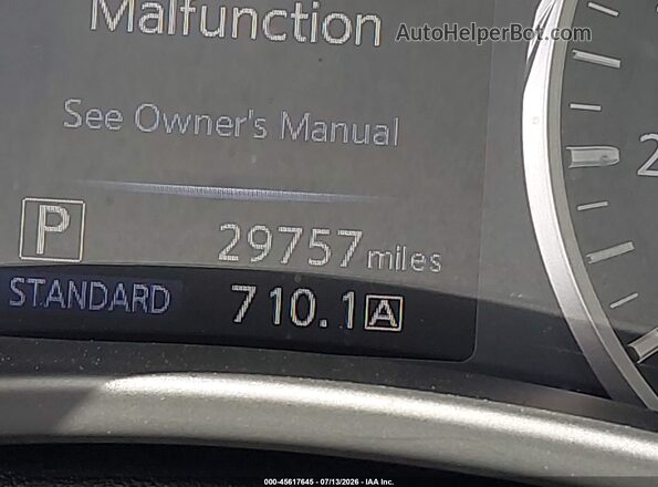 JN1EV7AP8KM516536 2019 INFINITI Q50 Gray 