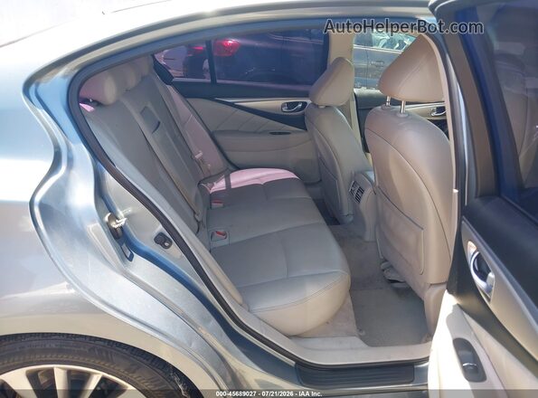 JN1EV7AP8LM200491 2020 INFINITI Q50 Light Blue Widok naklejki z numerem VIN