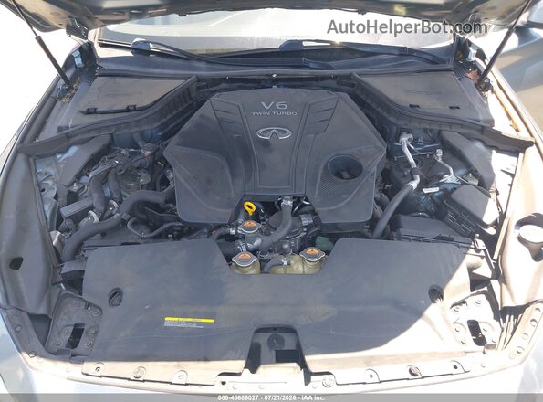 JN1EV7AP8LM200491 2020 INFINITI Q50 Light Blue Widok z tyłu