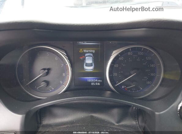 JN1EV7AP9HM730248 2017 INFINITI Q50 Gray უკანა სავარძლების ხედი