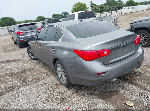 JN1EV7AP9HM730248 2017 INFINITI Q50 Gray უკანა მარცხენა