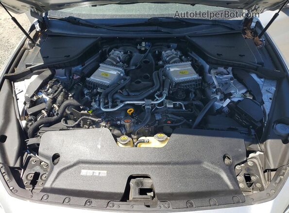 JN1EV7AP9HM741251 2017 INFINITI Q50 Silver უკანა სალონის ხედი
